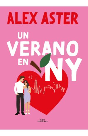 Portada de Un verano en NY