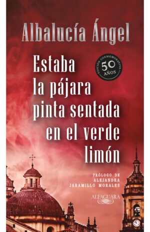 Portada de Estaba la pájara pinta sentada en el verde limón