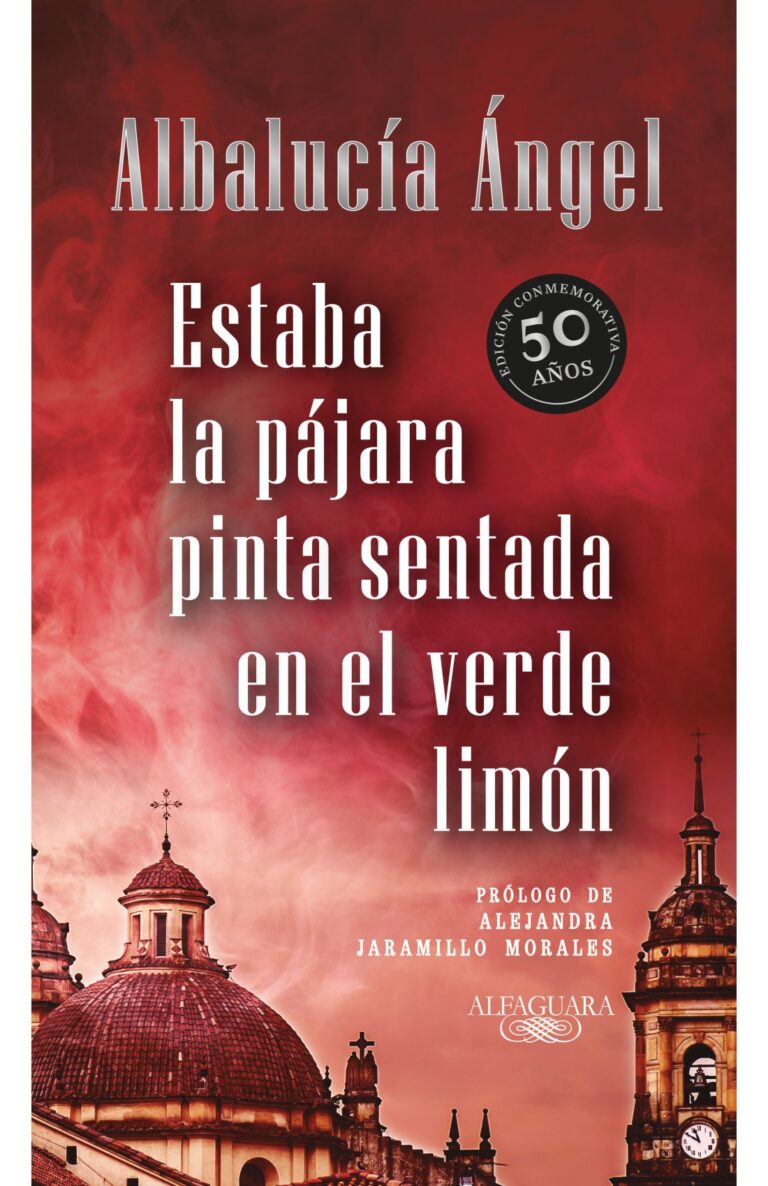 Portada de Estaba la pájara pinta sentada en el verde limón