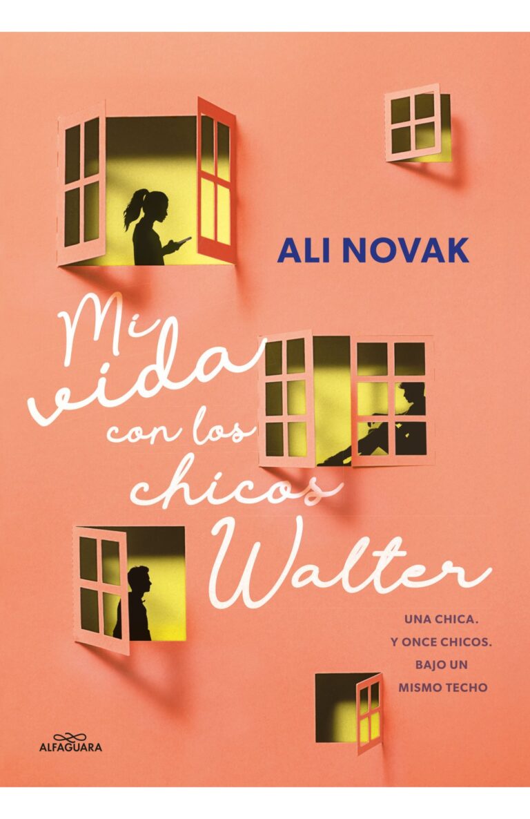 Portada de Mi vida con los chicos Walter