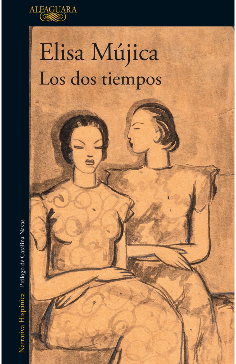 Portada de Los dos tiempos