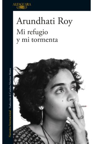 Portada de Mi refugio y mi tormenta