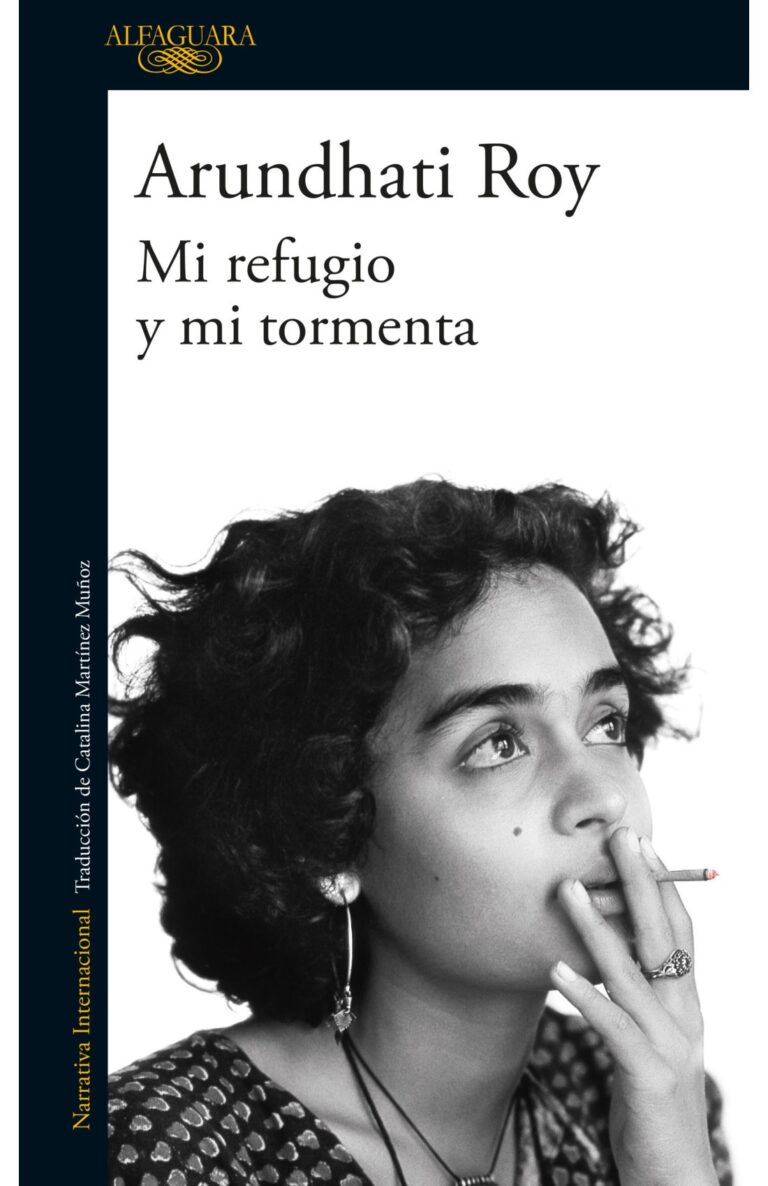 Portada de Mi refugio y mi tormenta