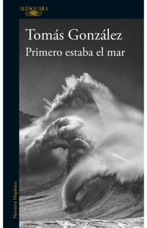Portada de Primero estaba el mar