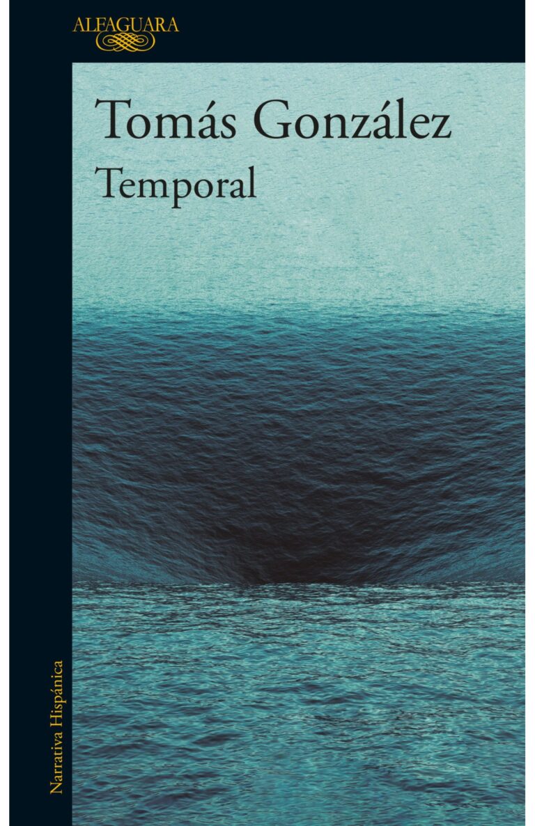 Portada de Temporal