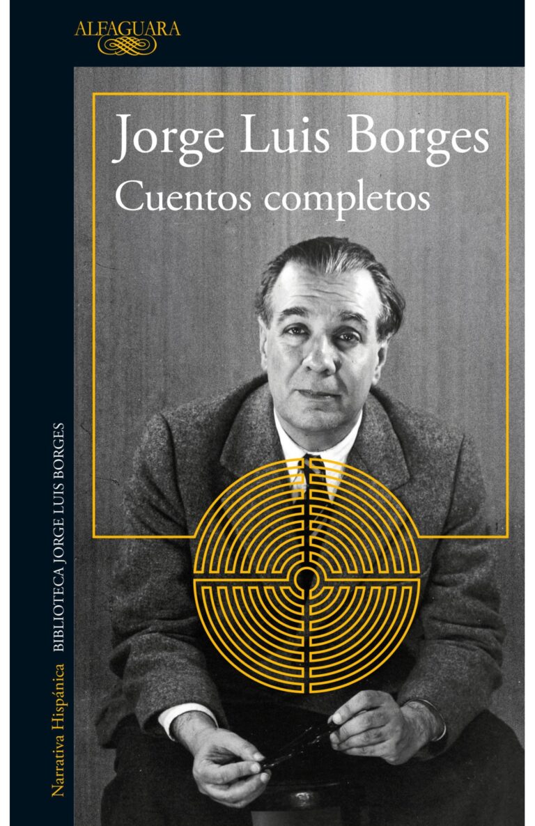 Portada de Cuentos completos