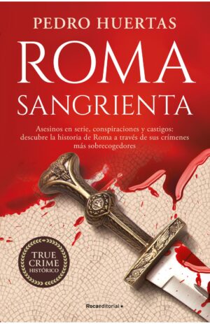 Portada de Roma sangrienta