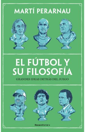Portada de El fútbol y su filosofía