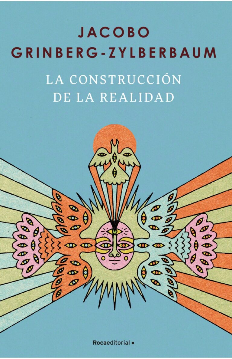 Portada de La construcción de la realidad