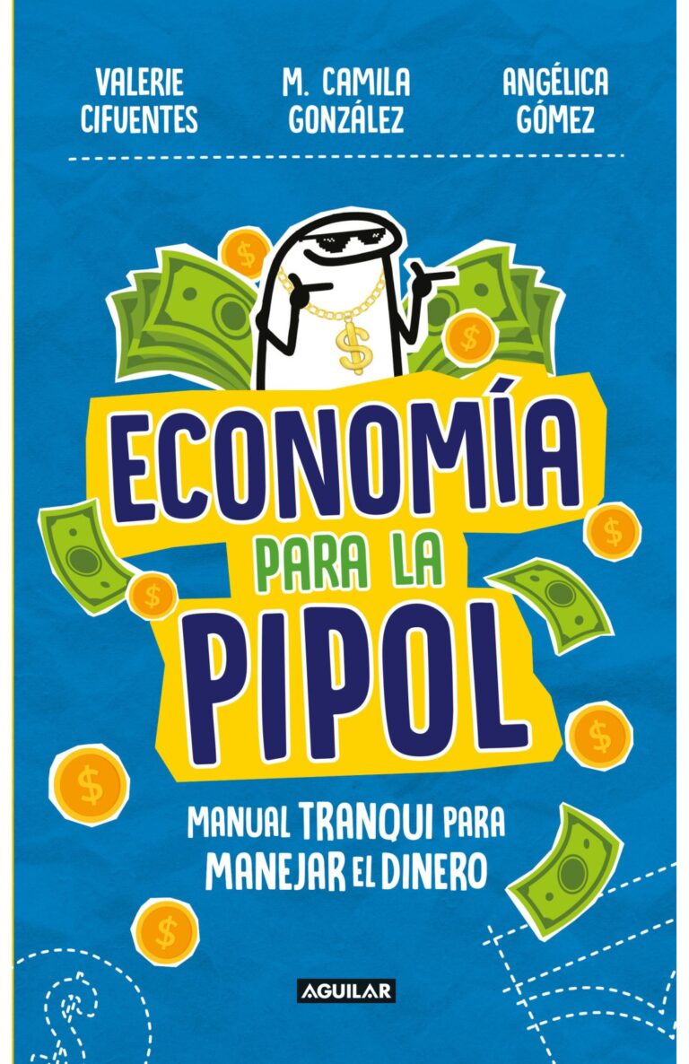 Portada de Economía para la pipol