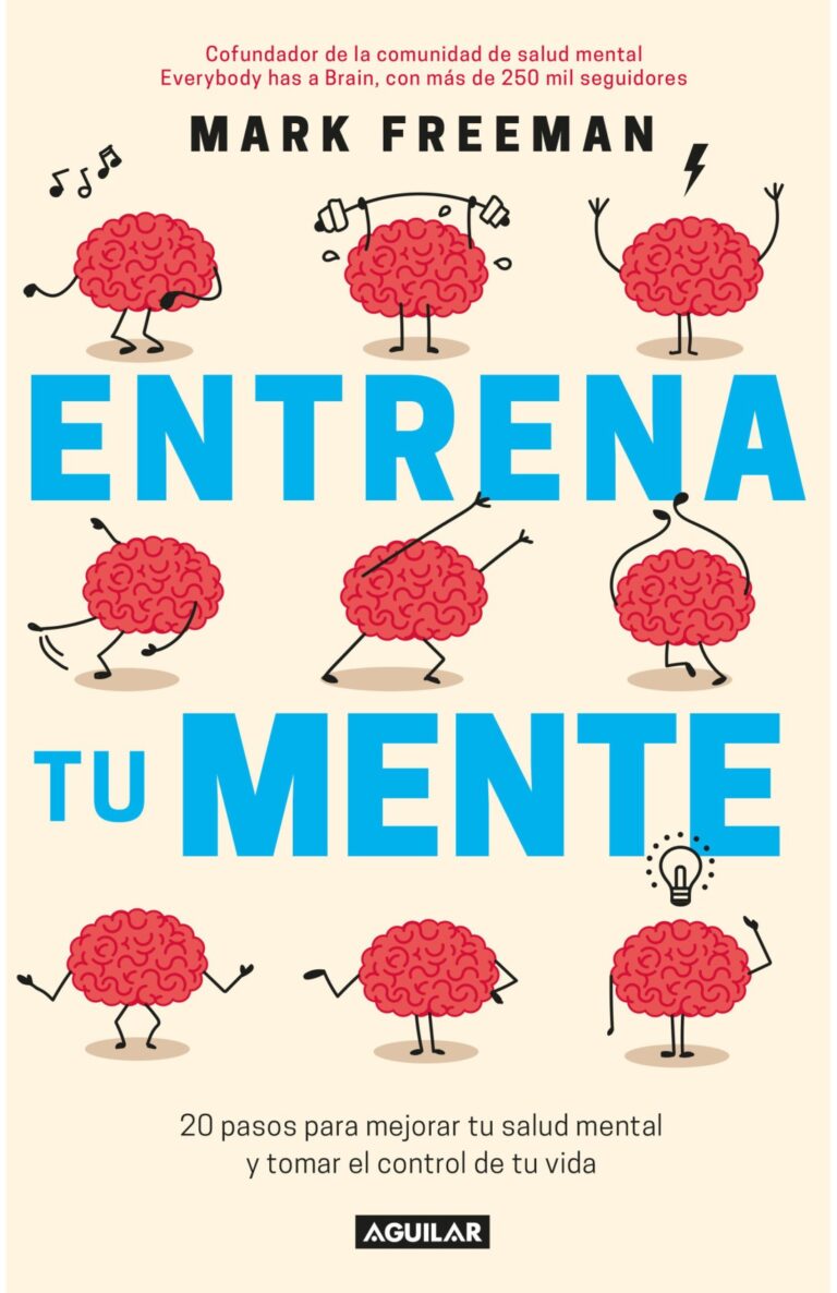 Portada de Entrena tu mente