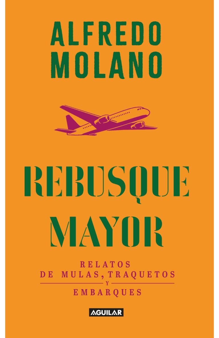 Portada de Rebusque Mayor