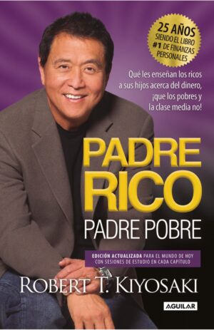 Portada de Padre Rico, Padre Pobre