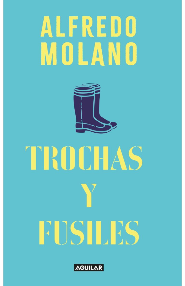 Portada de Trochas y fusiles