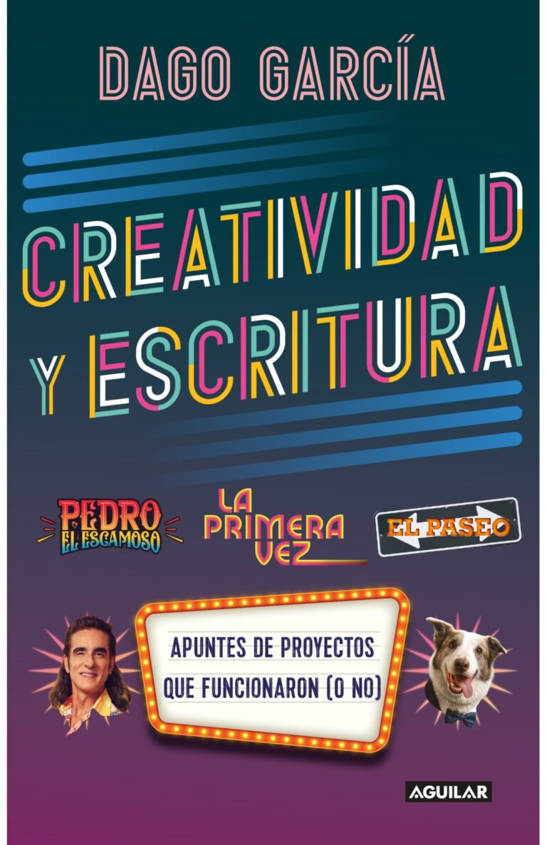 Portada de Creatividad y escritura