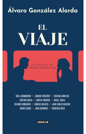 Portada de El viaje