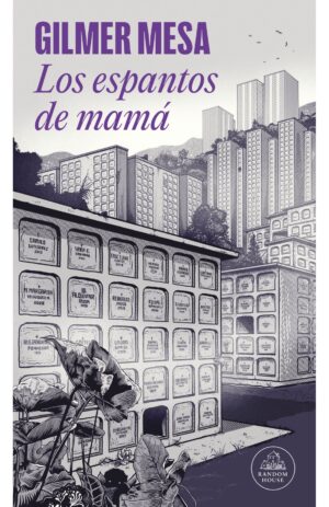 Portada de Los espantos de mamá