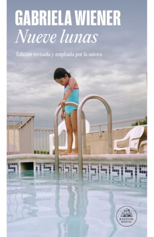 Portada de Nueve lunas