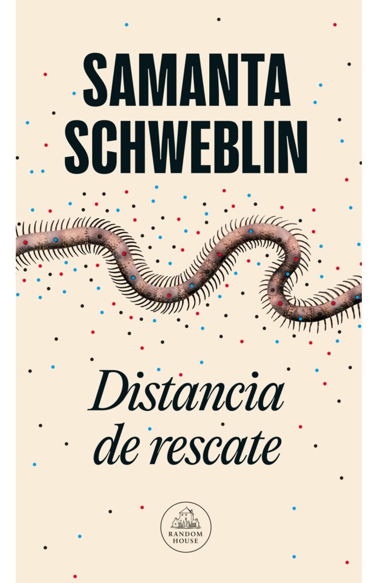 Portada de Distancia de rescate