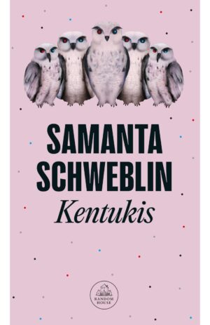 Portada de Kentukis