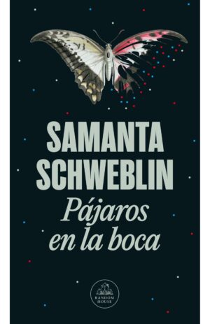 Portada de Pájaros en la boca