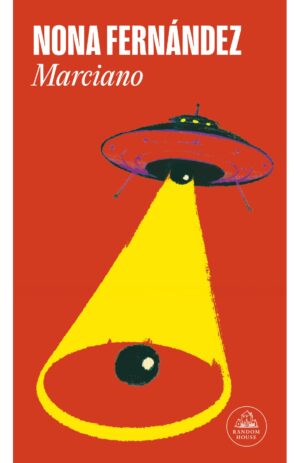 Portada de Marciano