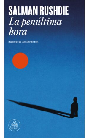 Portada de La penúltima hora