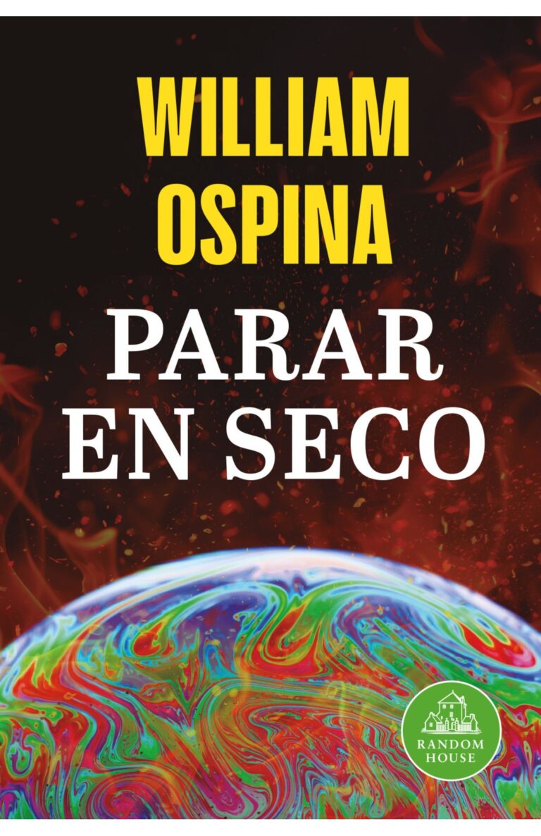 Portada de Parar en seco