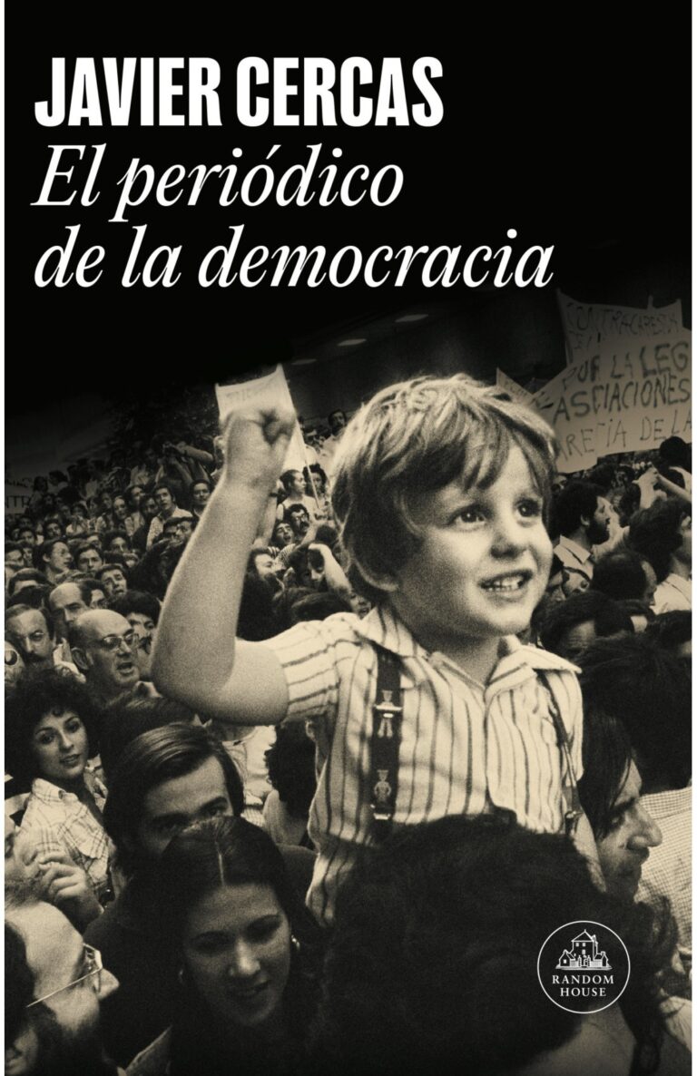 Portada de El periódico de la democracia