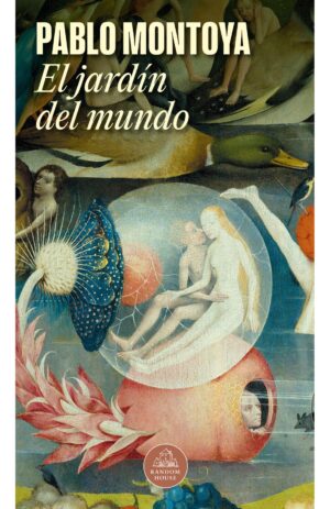 Portada de El jardín del mundo