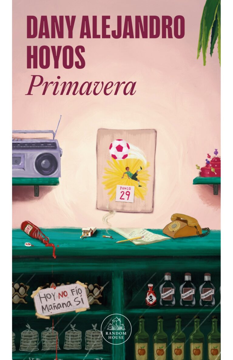 Portada de Primavera