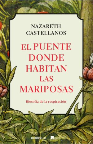 Portada de El puente donde habitan las mariposas