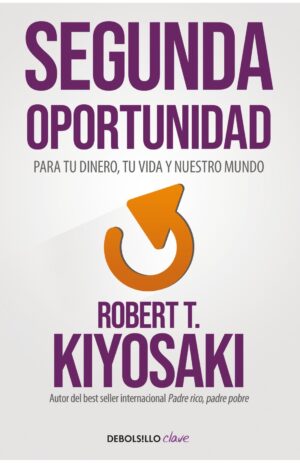 Portada de Segunda oportunidad
