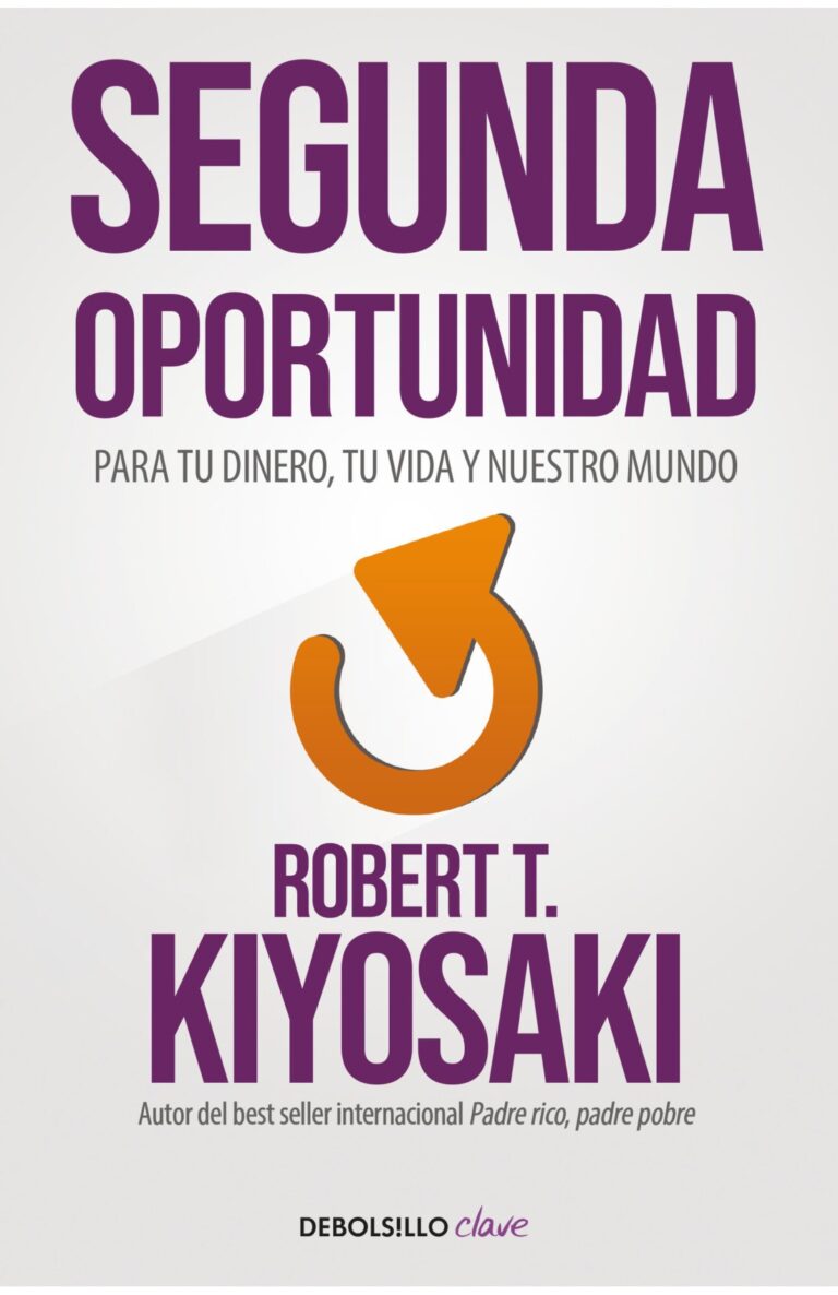 Portada de Segunda oportunidad