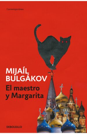 Portada de El maestro y Margarita
