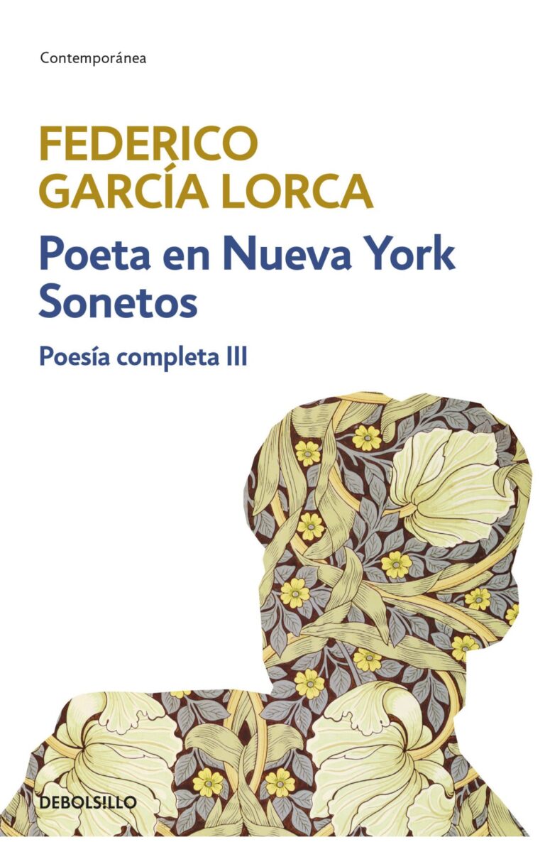 Portada de Poeta en Nueva York Sonetos Y otras obras (Poesía completa 3)