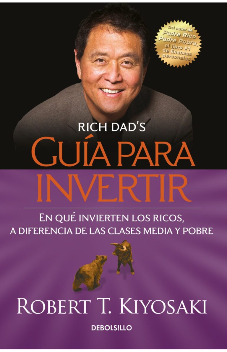 Portada de Guía para invertir