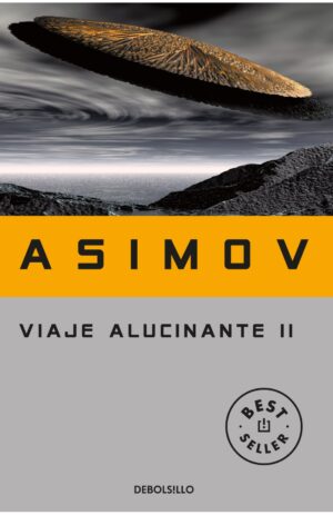 Portada de Viaje alucinante II