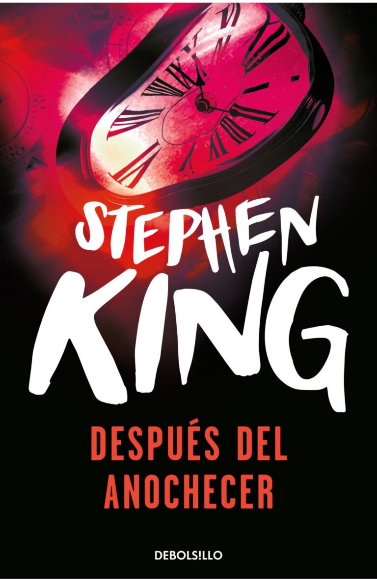 Portada de Después del anochecer