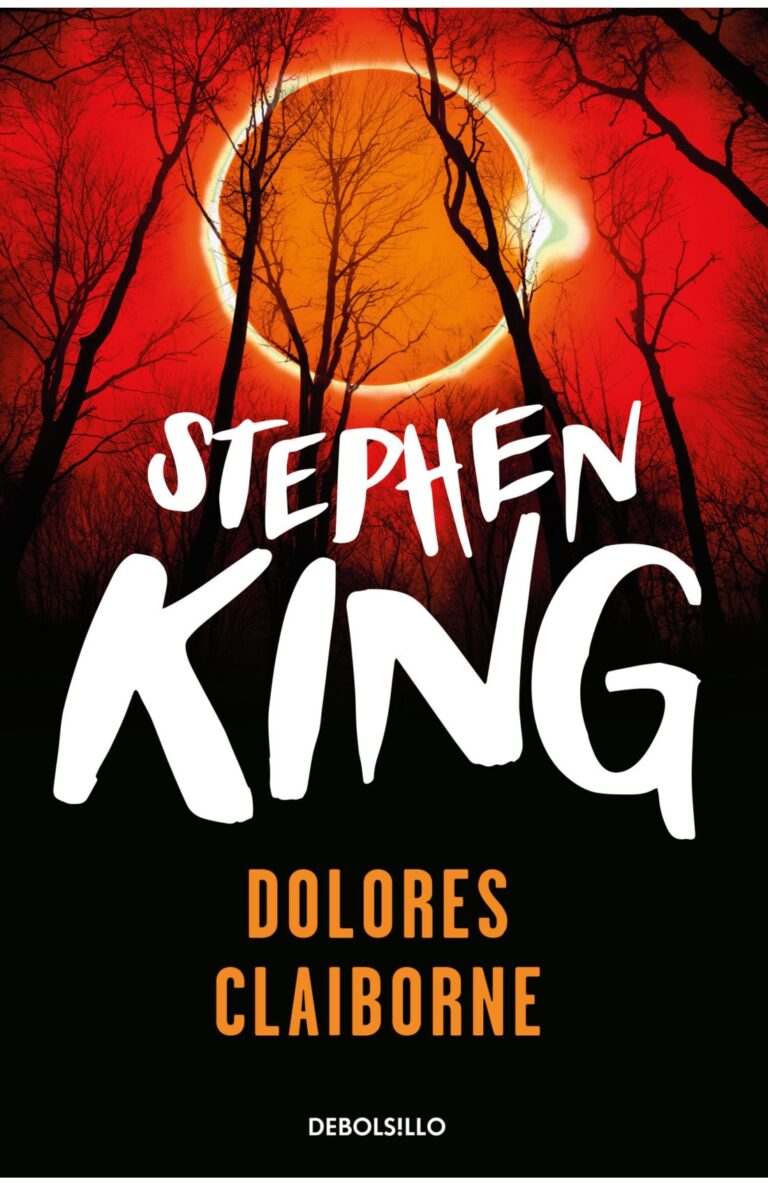Portada de Dolores Claiborne
