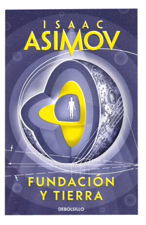 Portada de Fundación y Tierra