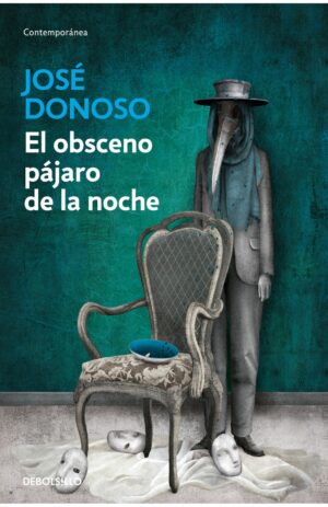 Portada de El obsceno pájaro de la noche