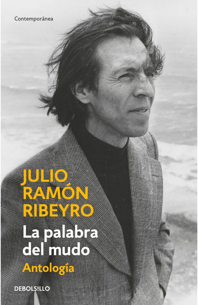 Portada de La palabra del mudo