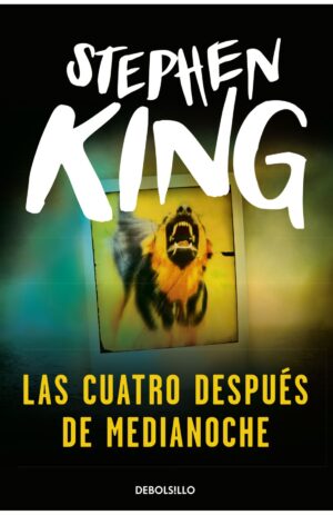 Portada de Las cuatro después de medianoche