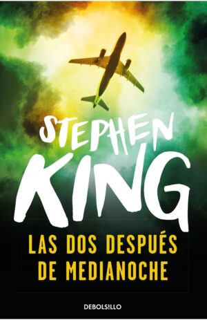 Portada de Las dos después de medianoche