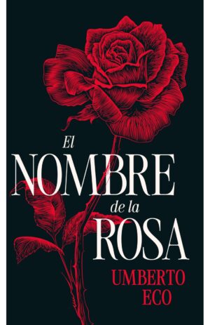Portada de El nombre de la rosa