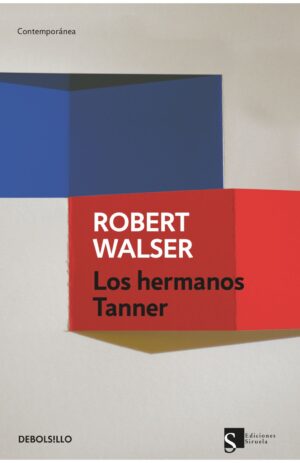 Portada de Los hermanos Tanner