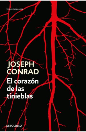 Portada de El corazón de las tinieblas