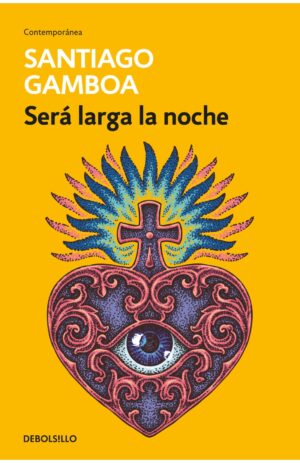 Portada de Será larga la noche