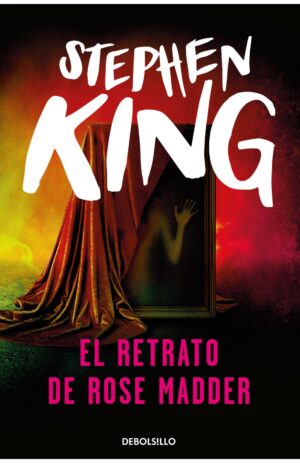 Portada de El retrato de Rose Madder